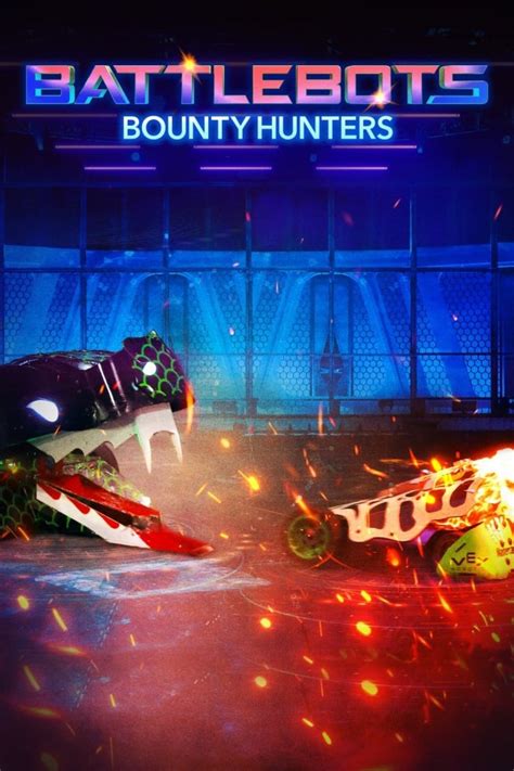 battlebots primewire|BattleBots: Bounty Hunters (2021) .